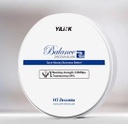 Bloque de Zirconia HT Plus para laboratorio Dental, circuito completo