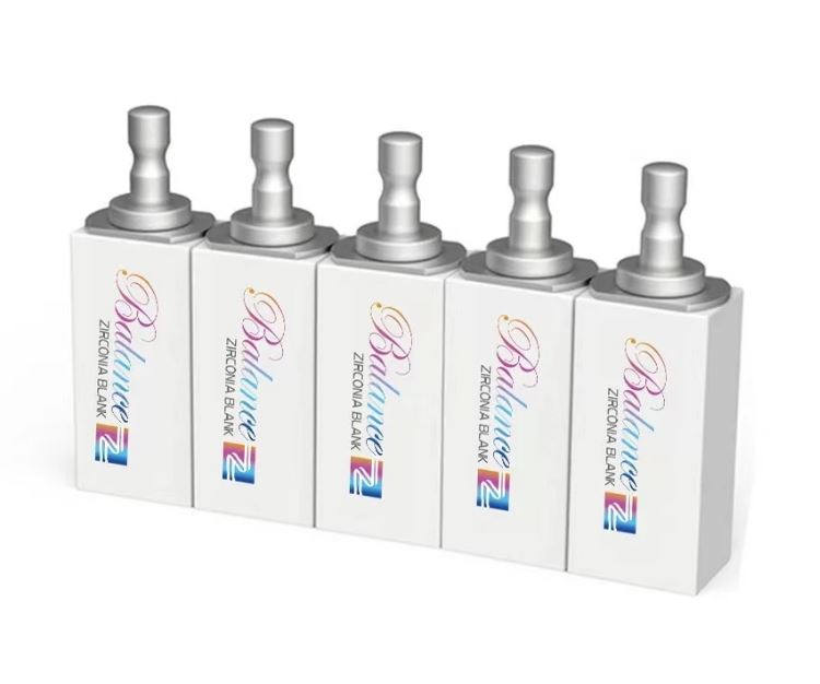 Bloque de Circonio 3D Pro